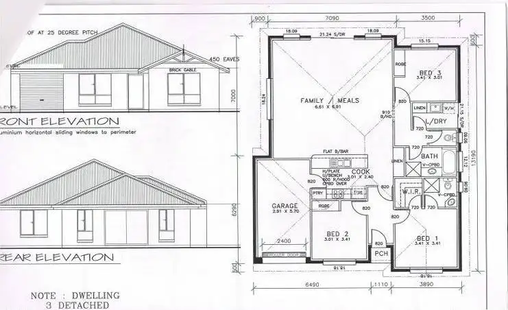 Second view of Homely house listing, 14 Upton Street, Elizabeth Vale SA 5112