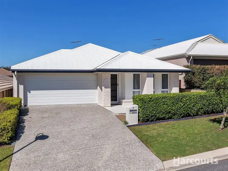 7 Allchin Ct, Warner QLD 4500