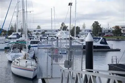 Fifth view of Homely land listing, A2 Marina Berth, Patawalonga Basin, Glenelg North SA 5045