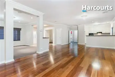 Second view of Homely house listing, 9 Waterville Vista, Cranbourne VIC 3977