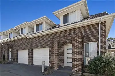 Fourth view of Homely townhouse listing, 8/17 Australia Street, St Marys NSW 2760