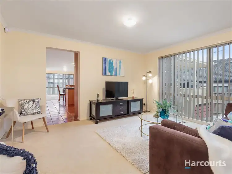 Second view of Homely house listing, 20 Perri-Raso Rise, Rowville VIC 3178