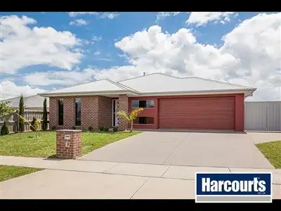 Second view of Homely house listing, 8 Alaska Court, Warragul VIC 3820