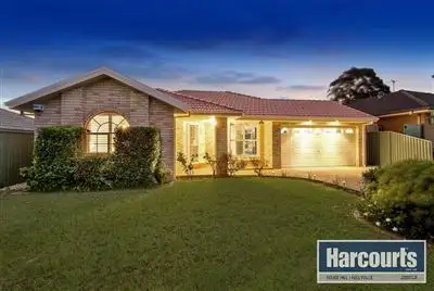 22 Pinehurst Avenue, Rouse Hill NSW 2155