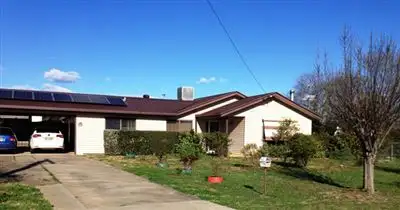 Main view of Homely house listing, 34 and 36 Merindah Avenue, Manilla NSW 2346