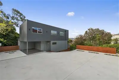 Second view of Homely unit listing, 67 York Street, Sandy Bay TAS 7005