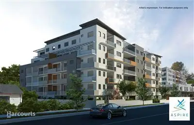 22/37-41 Chamberlain Street, Campbelltown NSW 2560