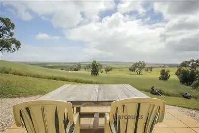 Third view of Homely land listing, Lot 1 Pebbly Range Road, Tungkillo SA 5236
