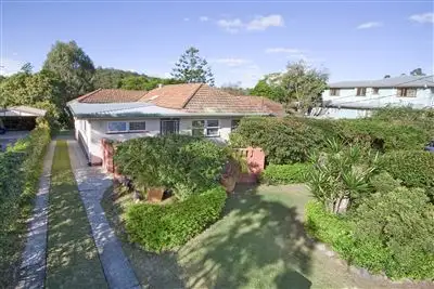 Main view of Homely house listing, 118 Buena Vista Avenue, Coorparoo QLD 4151