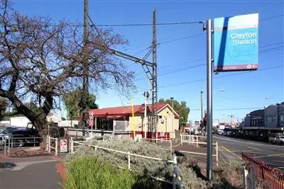 Sixth view of Homely unit listing, 10/2 Thomas Street, Clayton VIC 3168