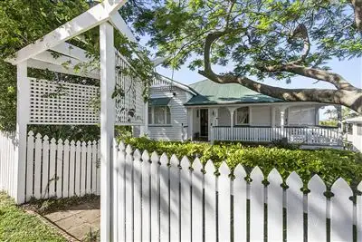 Fourth view of Homely house listing, 21 Nuttall Street, Bulimba QLD 4171