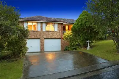 Main view of Homely house listing, 21 James Ruse Close, Windsor NSW 2756