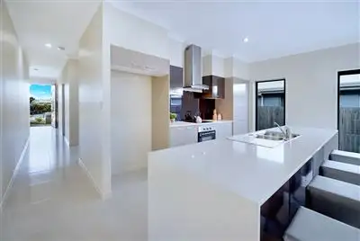 Second view of Homely house listing, 38 Azure Way, Hope Island QLD 4212