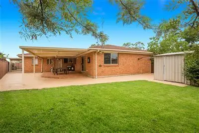 Third view of Homely house listing, 28 Fullerton Crescent, Bligh Park NSW 2756