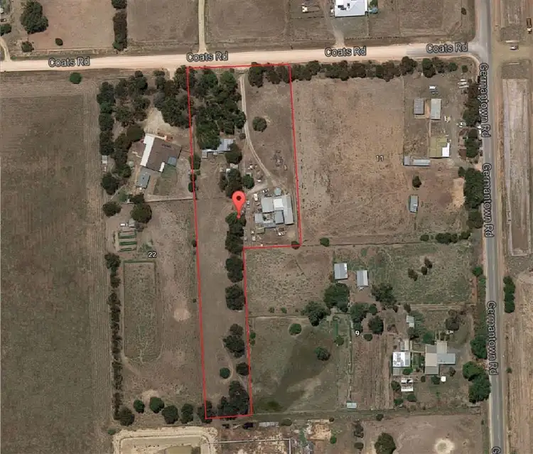 Second view of Homely land listing, 24 Coats Road, Two Wells SA 5501
