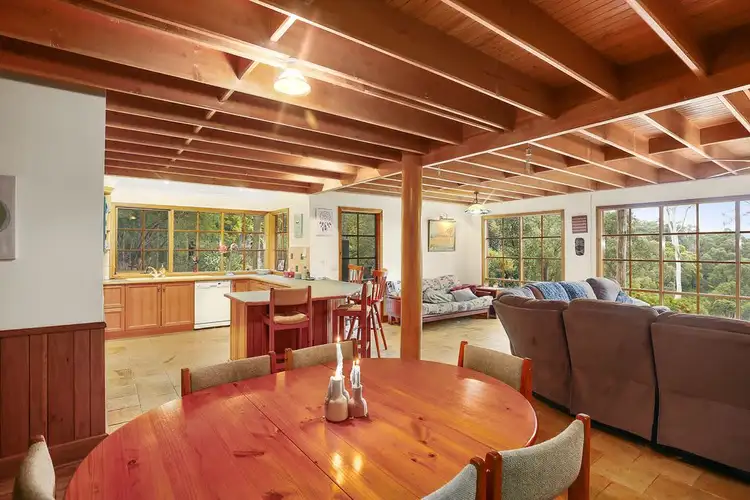 Second view of Homely house listing, 25 Blackleather Creek Road, Hoddles Creek VIC 3139