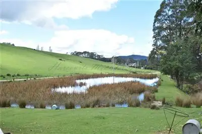 Second view of Homely house listing, 44 Coopers Road, Chudleigh TAS 7304