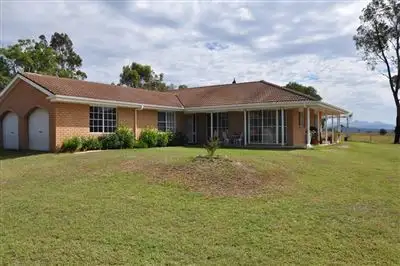 736 Moobi Rd, "Wallasey", Scone NSW 2337