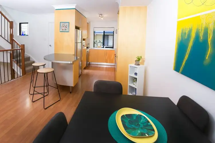 Fourth view of Homely townhouse listing, 5/25 Birdwood Street, Coorparoo QLD 4151