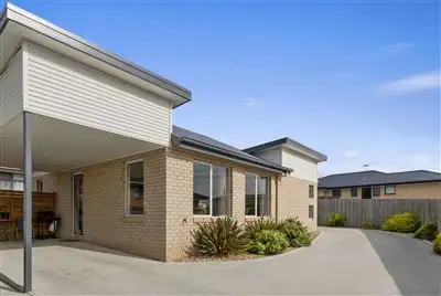 Second view of Homely unit listing, 1/22 Lucas Place, Brighton TAS 7030
