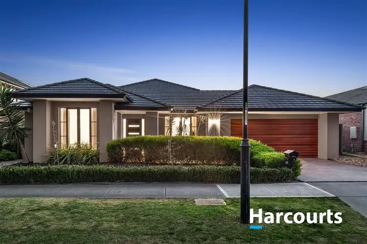 18 Callaway Crescent, Mernda VIC 3754