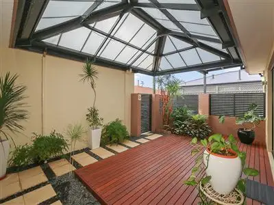 Second view of Homely house listing, 12B Hutchings Way, Kardinya WA 6163