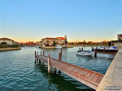 Second view of Homely villa listing, 6/18 Port Quays, Wannanup WA 6210