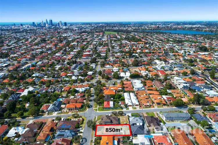 Third view of Homely house listing, 33 French Street, Joondanna WA 6060