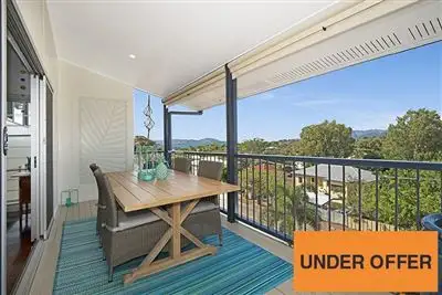 1/4-6 Gilbert Crescent, North Ward QLD 4810