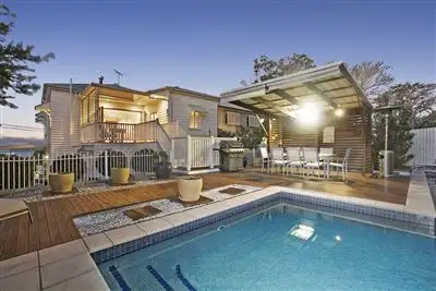 Fifth view of Homely house listing, 53 Melville Terrace, Wynnum QLD 4178