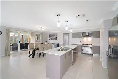 Fifth view of Homely house listing, 4 Discovery Circuit, Gregory Hills NSW 2557