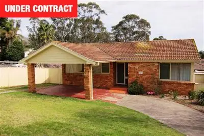 Main view of Homely house listing, 27 Dickens Road, Ambarvale NSW 2560