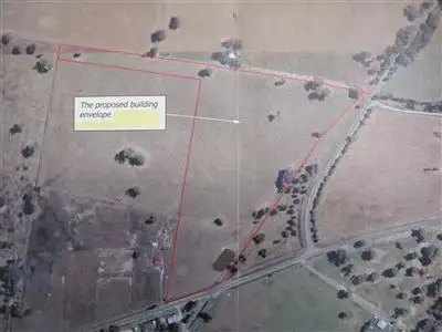 Second view of Homely land listing, Lots 1,138 Morven / Cookardinia Road, Morven NSW 2660