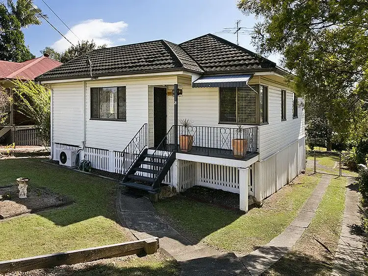 21 Pearse Street, Keperra QLD 4054