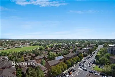 Second view of Homely apartment listing, 16M/15 Campbell Street, Parramatta NSW 2150