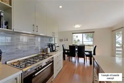 Fifth view of Homely house listing, 00 Glebe Hill Estate, Rokeby, Howrah TAS 7018