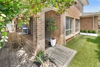 Third view of Homely townhouse listing, 6/43 Van Ness Avenue, Mornington VIC 3931