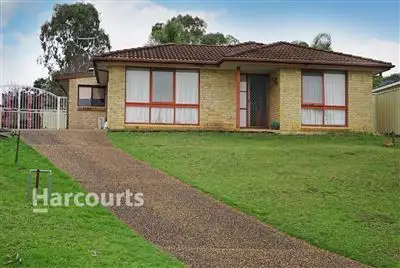 Main view of Homely house listing, 18 Alexis Place, Rosemeadow NSW 2560