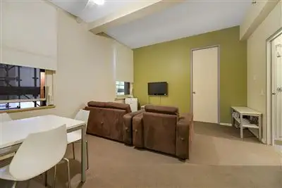 Third view of Homely apartment listing, 203/23 King William Street, Adelaide SA 5000