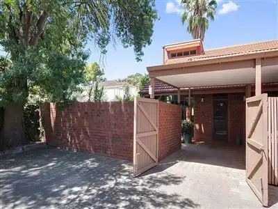 Second view of Homely townhouse listing, 12/40 Warwick Street, Walkerville SA 5081