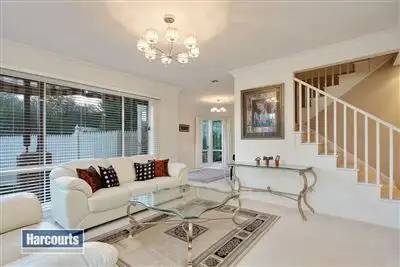 Second view of Homely house listing, 4 Chateau Close, Croydon VIC 3136