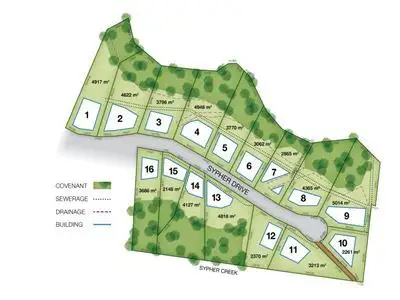 Third view of Homely land listing, Lot 1/23 Sypher Drive, Inverness QLD 4703