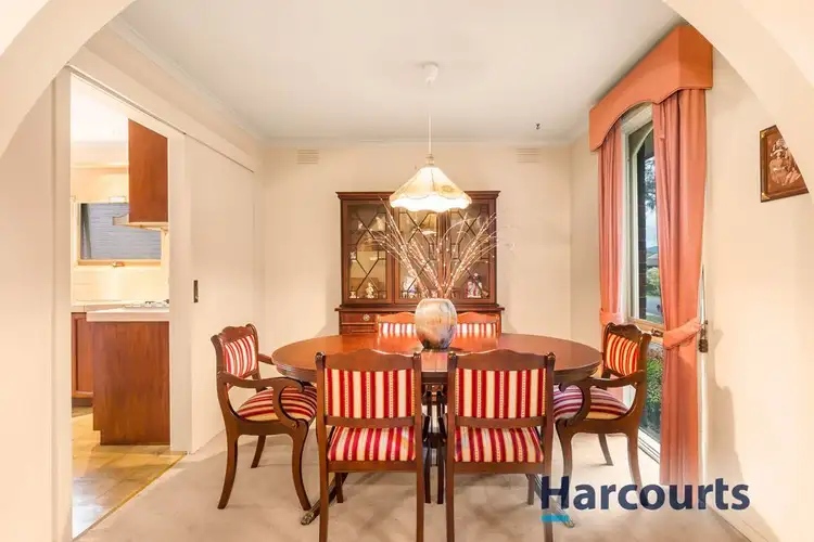 Fifth view of Homely house listing, 4 Alvaston Avenue, Wantirna VIC 3152