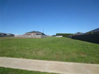Third view of Homely land listing, 8 Warwick Way, Drouin VIC 3818