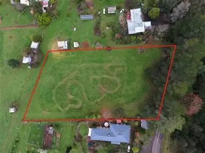 Sixth view of Homely land listing, 150 Queens Road, Silvan VIC 3795