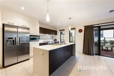 Second view of Homely house listing, 6 Hare Street, Epping VIC 3076