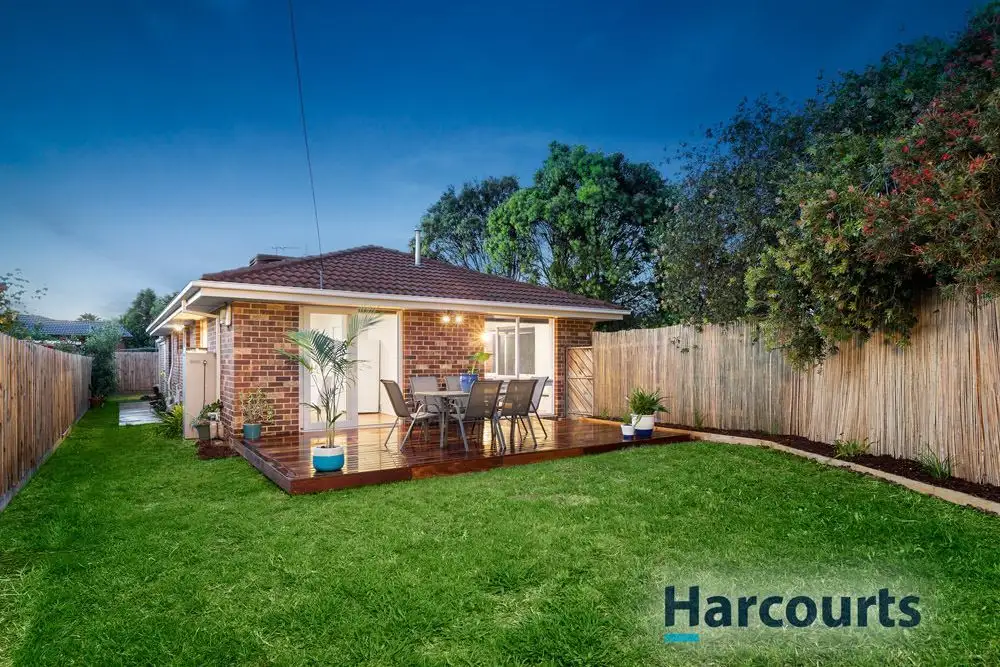 Main view of Homely unit listing, 2/412 Scoresby Road, Ferntree Gully VIC 3156