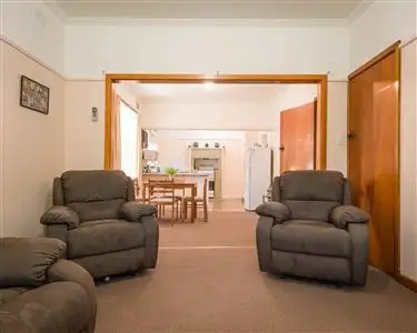 Second view of Homely house listing, 27 Elizabeth Street, Euroa VIC 3666