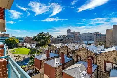 Fifth view of Homely apartment listing, 45/9 East Terrace, Adelaide SA 5000