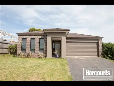 Main view of Homely house listing, 4 Audra Place, Warragul VIC